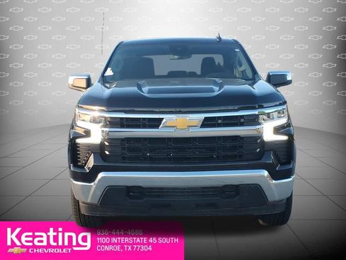 Used 2024 Chevrolet Silverado 1500 LT image 10