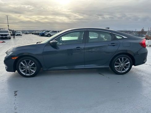 Certified 2019 Honda Civic EX-L image 10