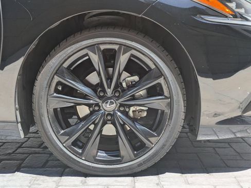 Used 2023 Lexus ES 350 F Sport FWD image 12