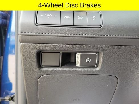 Used 2023 Hyundai Santa Fe Limited AWD/4WD image 19
