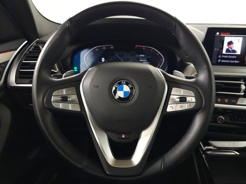Used 2023 BMW X3 xDrive30i w/ Convenience Package AWD/4WD image 20