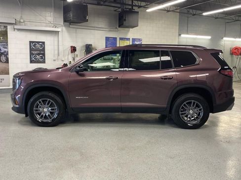 New 2025 GMC Acadia Elevation image 4