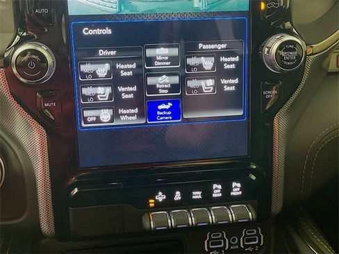 Used 2020 RAM 1500 Limited w/ Black Appearance Package image 17