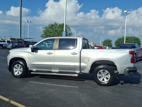 Used 2022 Chevrolet Silverado 1500 LT w/ Work Truck Package AWD/4WD image 8
