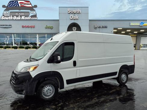 New 2025 RAM ProMaster 3500 w/ Safety Group image 4