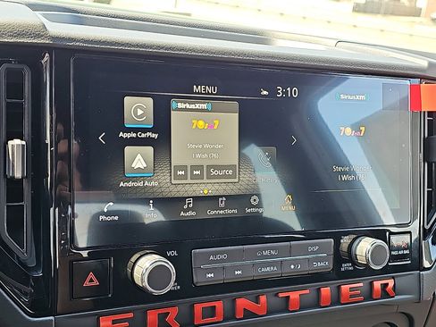 New 2026 Nissan Frontier Pro-X w/ Tow Package image 15