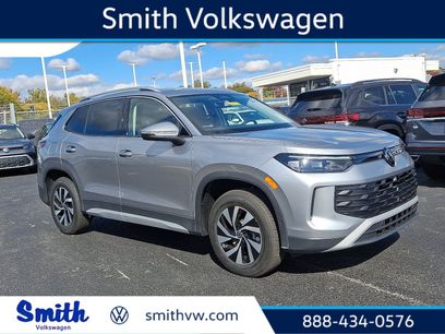 New 2025 Volkswagen Tiguan S