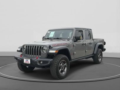 Used 2020 Jeep Gladiator Rubicon
