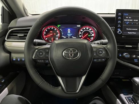 Certified 2023 Toyota Camry XSE w/ Navigation Package AWD/4WD image 17