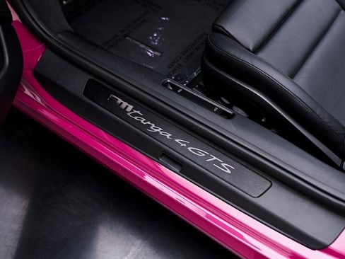 Used 2024 Porsche 911 Targa 4 GTS w/ Premium Package image 47