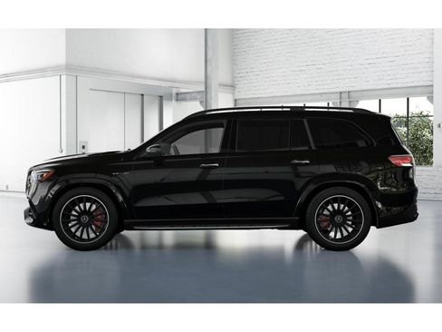 New 2026 Mercedes-Benz GLS 63 AMG 4MATIC image 34
