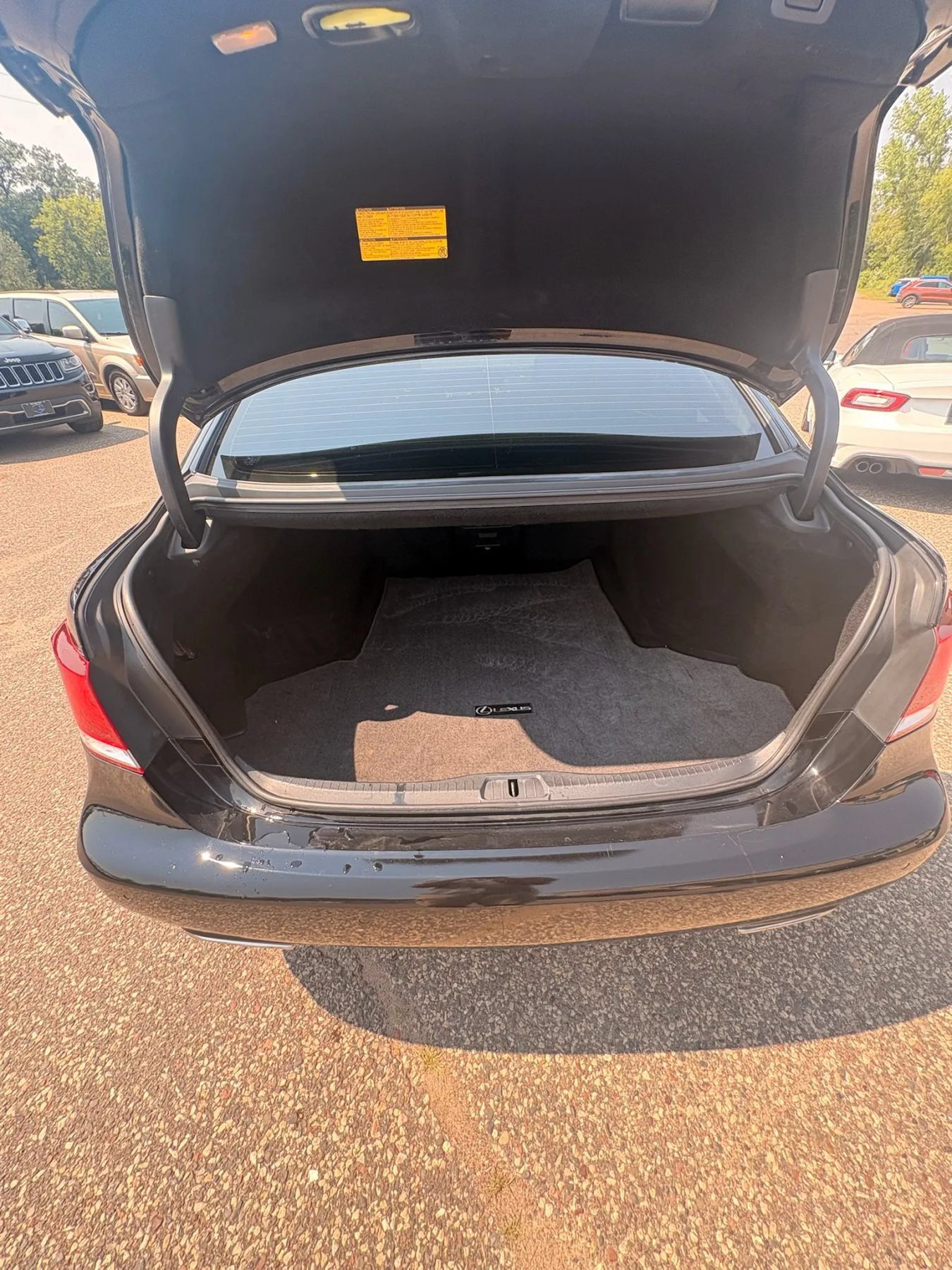 Used 2013 Lexus LS 460 AWD w/ Comfort Pkg image 48