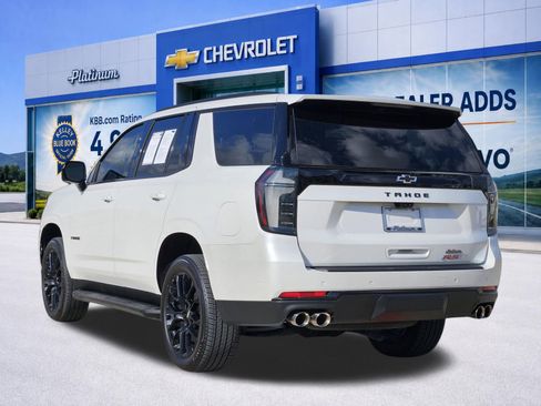 Certified 2025 Chevrolet Tahoe RST w/ Advanced Technology Package AWD/4WD image 4
