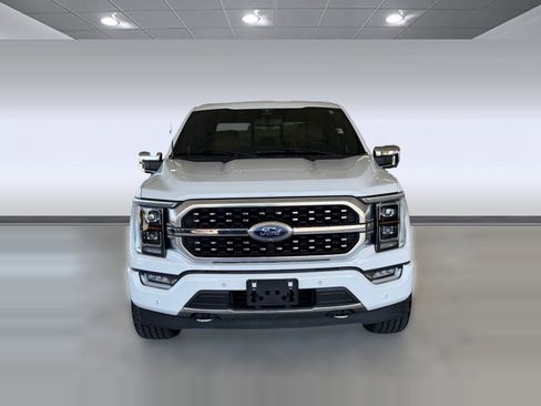 Certified 2023 Ford F150 Platinum w/ Equipment Group 701A High AWD/4WD image 6