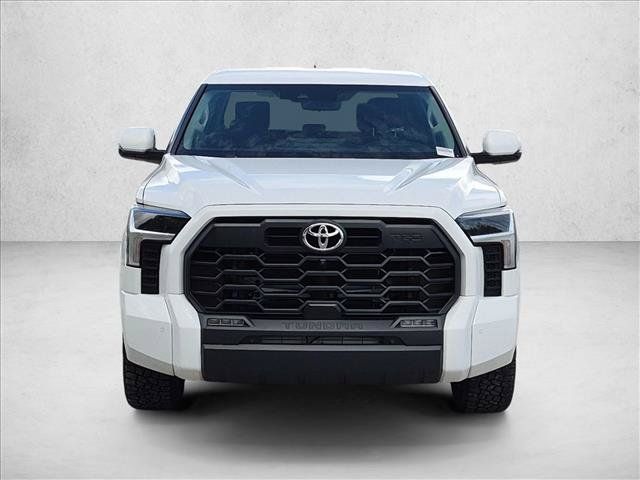 Used 2023 Toyota Tundra SR5 w/ TRD Sport Premium Package AWD/4WD image 2