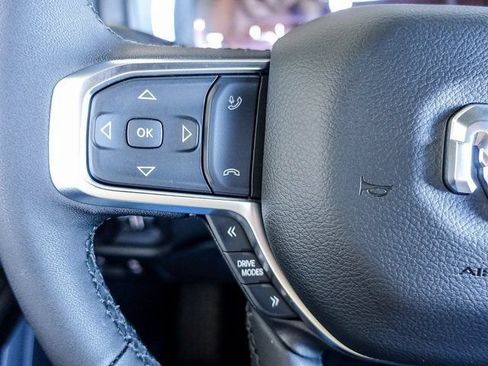 New 2026 RAM 1500 Big Horn AWD/4WD image 13