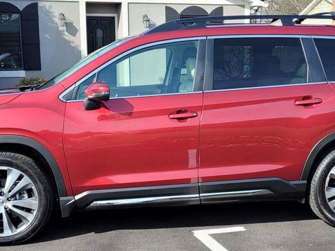 Used 2019 Subaru Ascent Limited w/ Popular Package #3 image 9