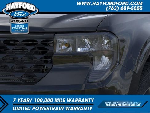 New 2026 Ford Maverick XLT w/ XLT Luxury Package image 21