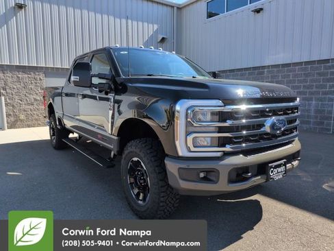 New 2026 Ford F350 King Ranch w/ Tremor Off-Road Package AWD/4WD image 1
