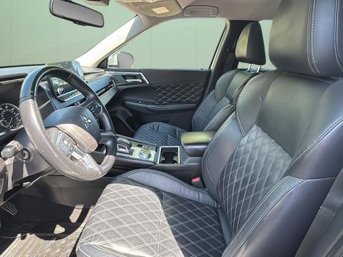 Used 2022 Mitsubishi Outlander SEL FWD image 18