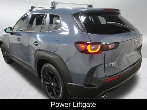 Used 2025 MAZDA CX-50 AWD 2.5 S w/ Weather Package image 9