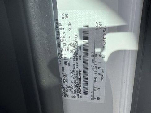 Used 2024 Ford Transit 250 Low Roof w/ Exterior Upgrade Package RWD image 19