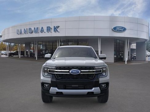 New 2026 Ford Ranger Lariat AWD/4WD image 6