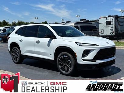 New 2026 Buick Enclave Sport Touring w/ Power Package