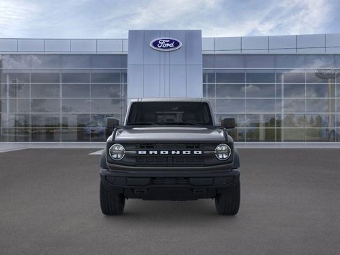 New 2025 Ford Bronco 4-Door image 33