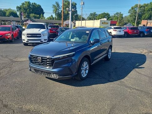 Used 2024 Honda CR-V EX-L image 2