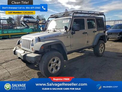 Used 2008 Jeep Wrangler Unlimited Rubicon w/ Dual Top Group
