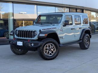 Used 2024 Jeep Wrangler Unlimited Rubicon w/ Technology Group video 1