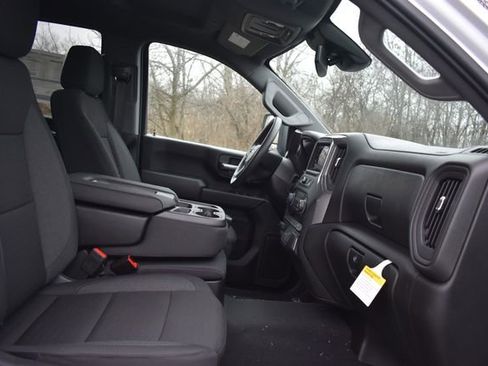 New 2026 Chevrolet Silverado 2500 Custom w/ Custom Value Package image 16