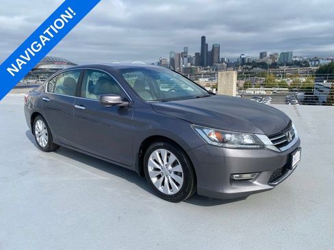 Used 2013 Honda Accord EX-L image 1