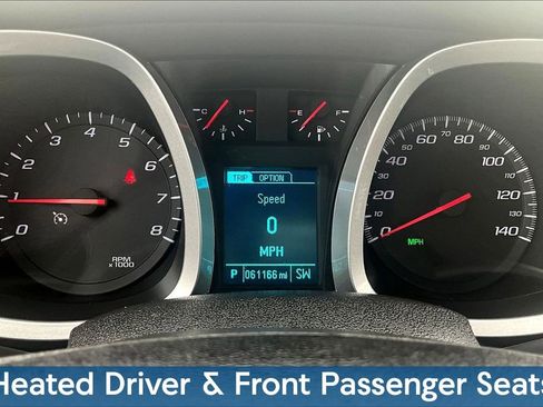 Used 2016 Chevrolet Equinox LT w/ Convenience Package FWD image 13