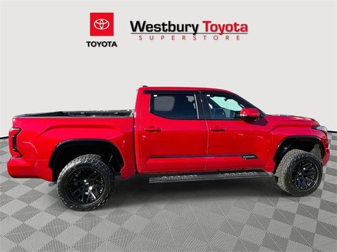 Used 2023 Toyota Tundra Platinum image 32