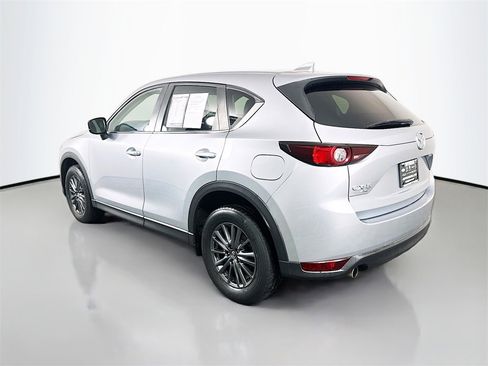 Used 2020 MAZDA CX-5 Touring image 5