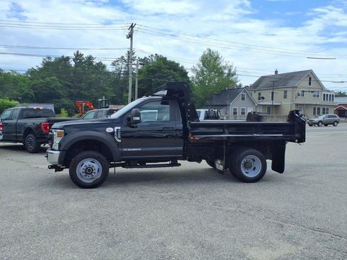 Used 2022 Ford F550 4x4 Regular Cab Super Duty image 8