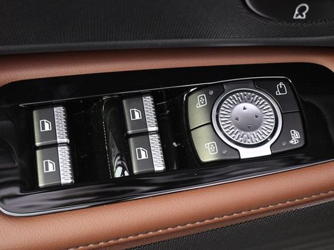 New 2026 Lincoln Nautilus Reserve w/ Jet Appearance Package AWD/4WD image 23