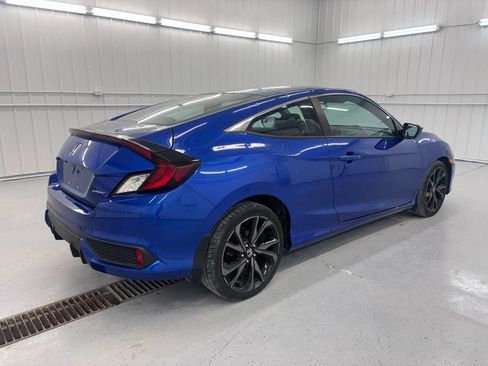 Used 2020 Honda Civic Sport image 3