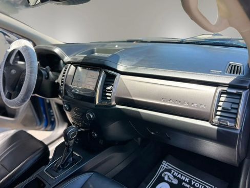 Used 2019 Ford Ranger Lariat w/ Equipment Group 501A Mid RWD image 11