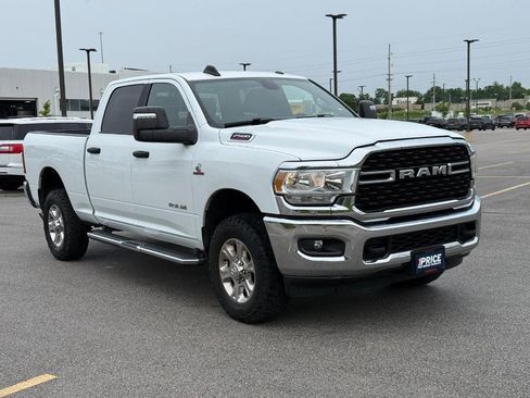 Used 2024 RAM 2500 Big Horn AWD/4WD image 9