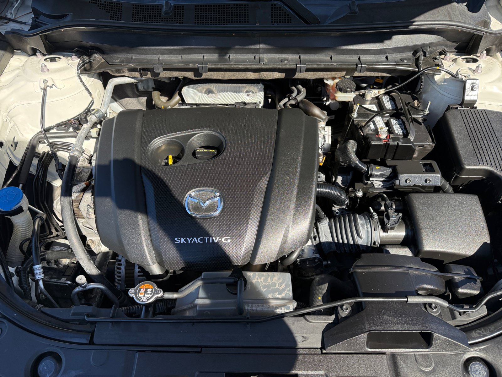 Used 2020 MAZDA CX-5 Sport FWD image 20
