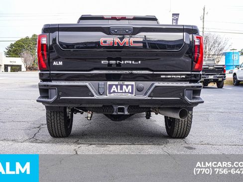 Used 2024 GMC Sierra 2500 Denali w/ Denali Reserve Package image 12