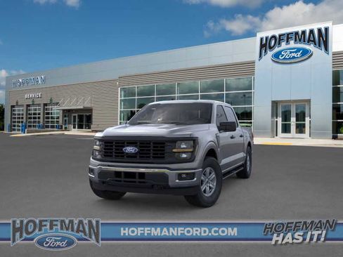 New 2026 Ford F150 XL AWD/4WD image 3