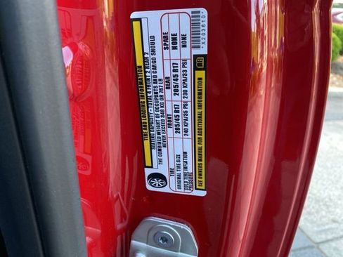 Used 2024 FIAT 500 e (RED) FWD image 29