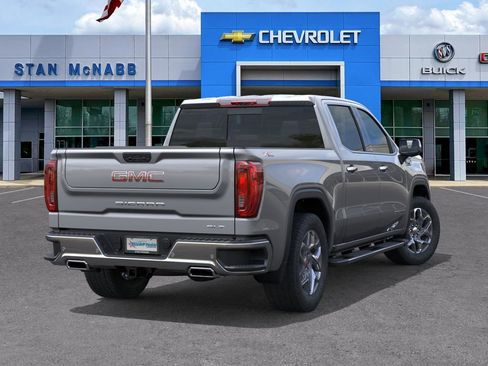 New 2026 GMC Sierra 1500 SLT w/ SLT Premium Plus Package AWD/4WD image 4