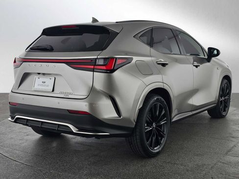 Used 2024 Lexus NX 450h+ F Sport w/ Vision Package AWD/4WD image 3
