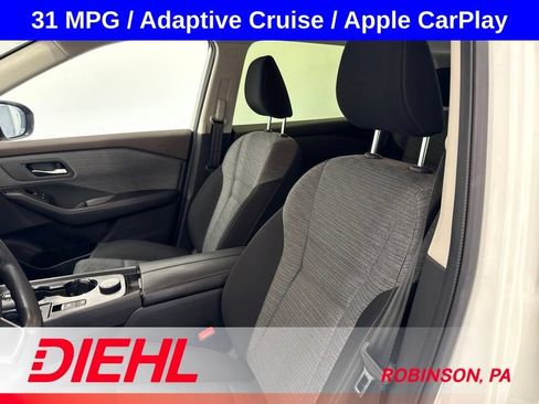 Used 2023 Nissan Rogue SV AWD/4WD image 17