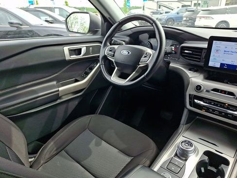 Certified 2023 Ford Explorer XLT AWD/4WD image 19